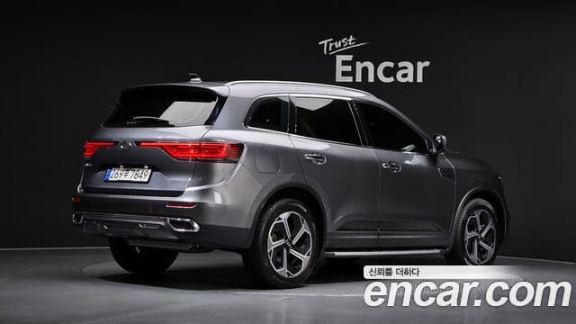 Renault Samsung QM6 2023 — Şəkil 17/27