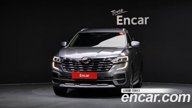 Renault Samsung QM6 2023 — Şəkil 4/27