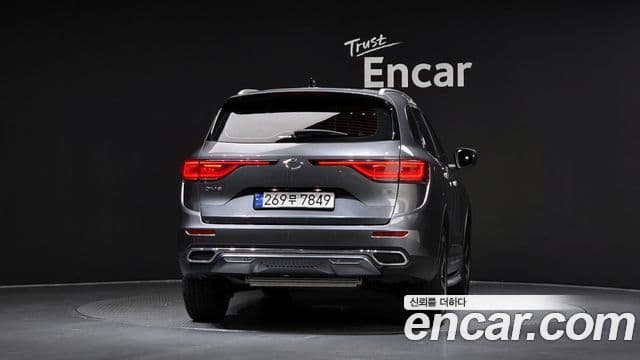 Renault Samsung QM6 2023 — Şəkil 12/27