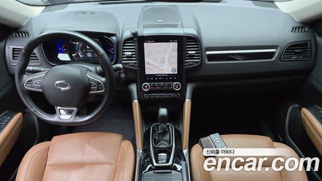 Renault Samsung QM6 2023 — Şəkil 5/27