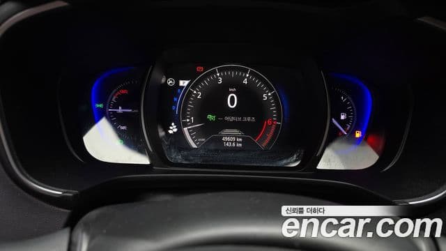 Renault Samsung QM6 2023 — Şəkil 21/27