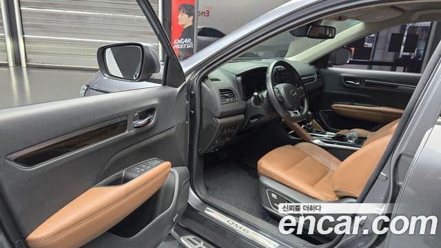 Renault Samsung QM6 2023 — Şəkil 9/27