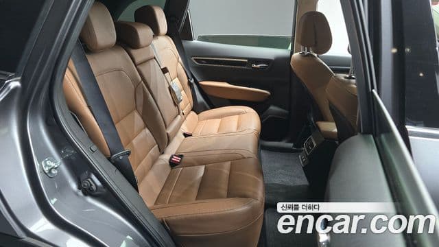 Renault Samsung QM6 2023 — Şəkil 7/27