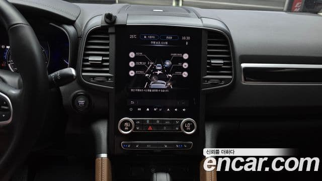 Renault Samsung QM6 2023 — Şəkil 26/27