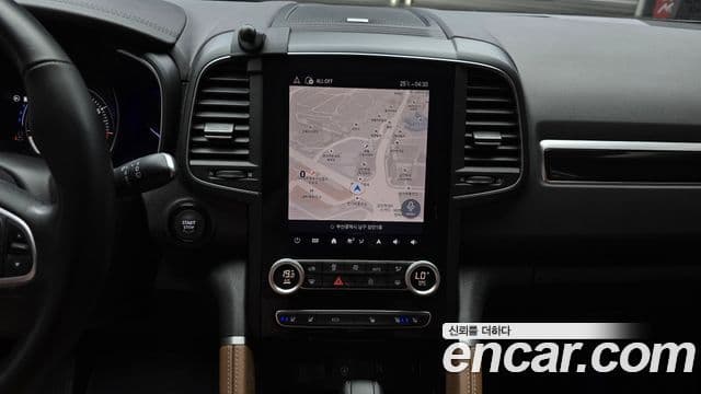 Renault Samsung QM6 2023 — Şəkil 18/27