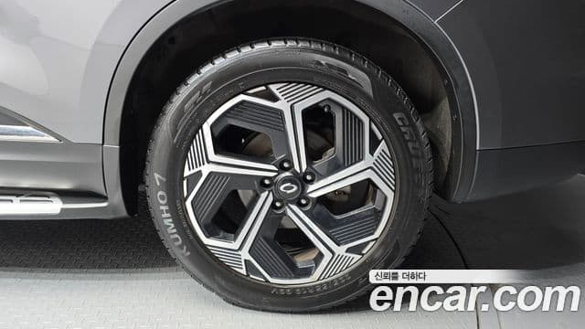 Renault Samsung QM6 2023 — Şəkil 8/27