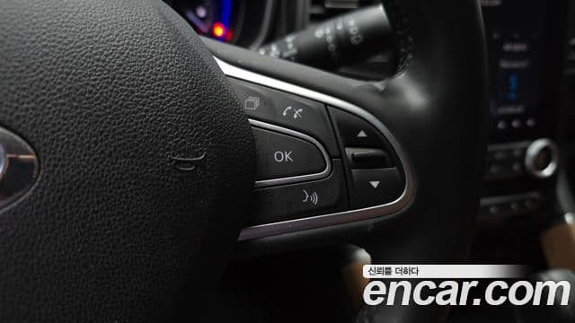 Renault Samsung QM6 2023 — Şəkil 25/27