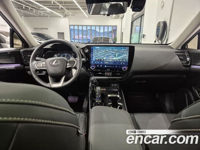 Lexus NX350h 2025 — Şəkil 11/20