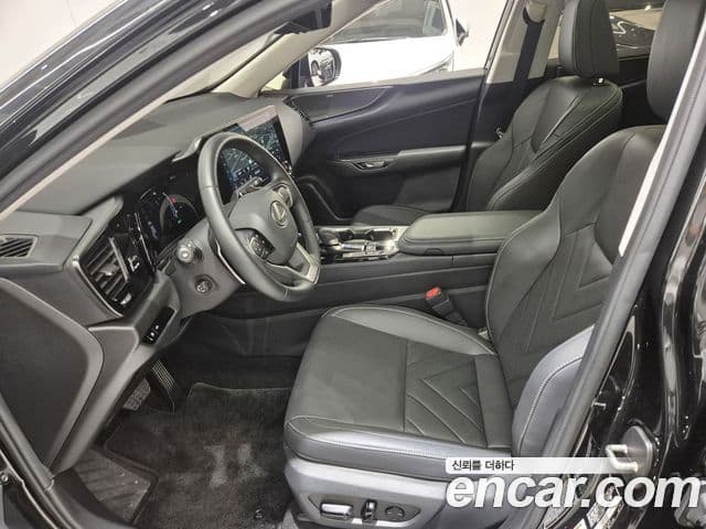Lexus NX350h 2025 — Şəkil 20/20