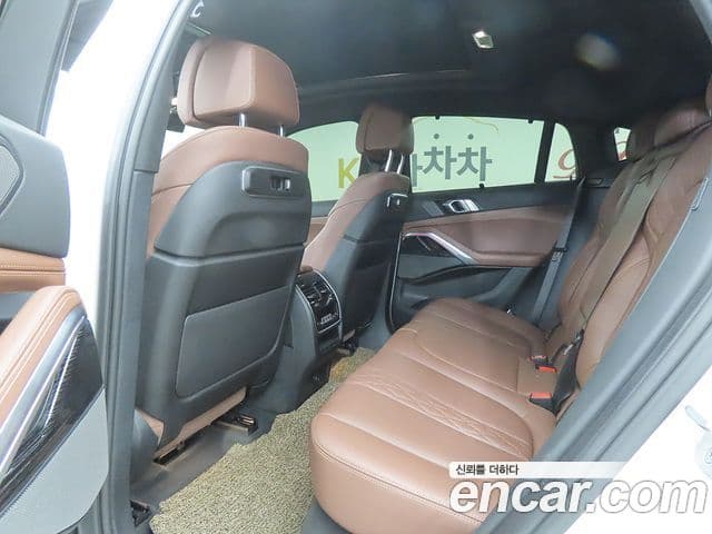 BMW X6 2023 — Photo 4/20