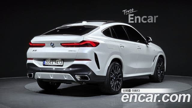BMW X6 2024 — Photo 33/34