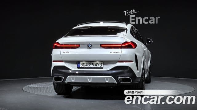 BMW X6 2024 — Photo 12/34
