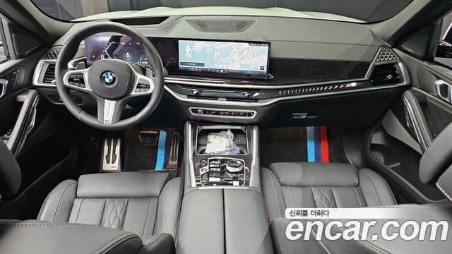 BMW X6 2024 — Photo 34/34