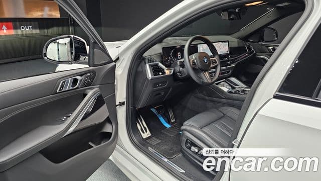 BMW X6 2024 — Photo 3/34