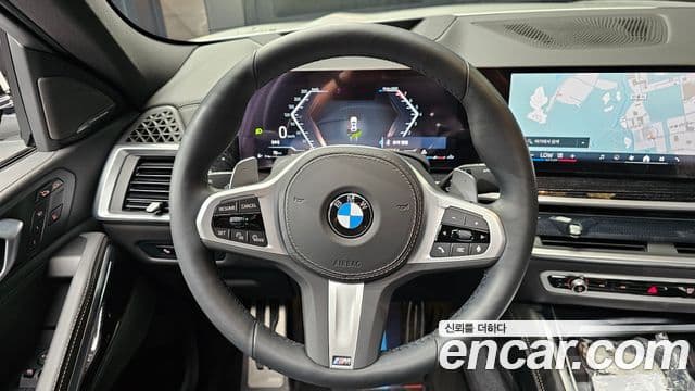 BMW X6 2024 — Photo 31/34