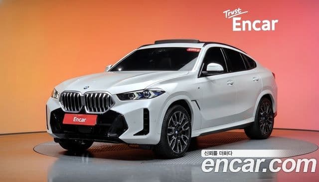 BMW X6 2024 — Photo 8/34