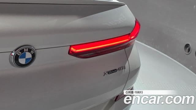 BMW X6 2024 — Photo 26/34