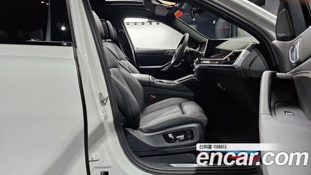 BMW X6 2024 — Photo 16/34