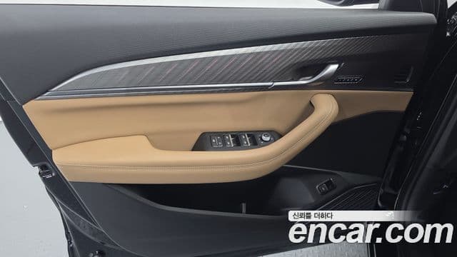 Renault Samsung Grand Koleos 2025 — ფოტო 27/32