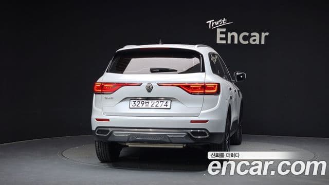 Renault Samsung QM6 2024 — Şəkil 15/30