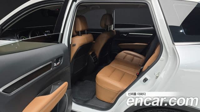 Renault Samsung QM6 2024 — Şəkil 22/30