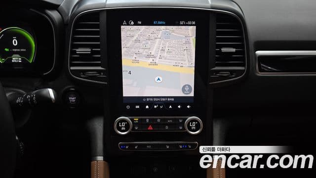 Renault Samsung QM6 2024 — Şəkil 13/30