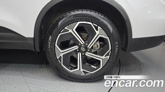 Renault Samsung QM6 2024 — Şəkil 5/30
