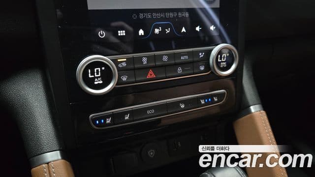 Renault Samsung QM6 2024 — Şəkil 7/30