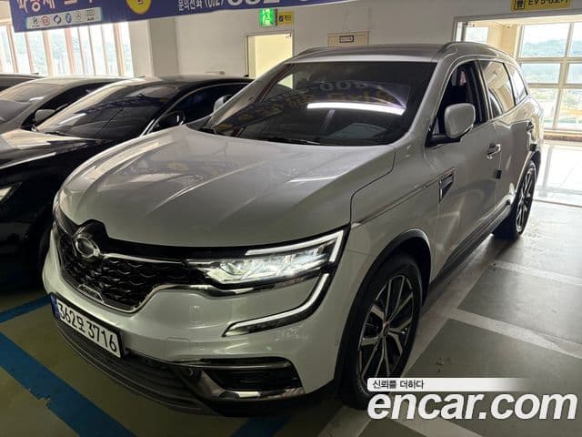 Renault Samsung QM6 2022 — ფოტო 4/17
