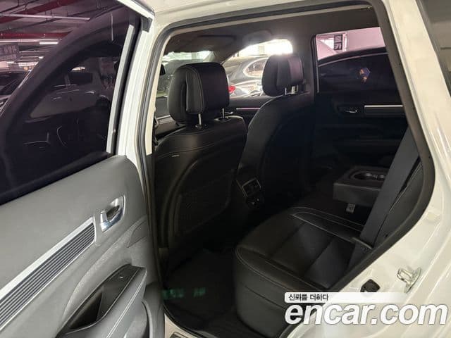 Renault Samsung QM6 2022 — ფოტო 8/17