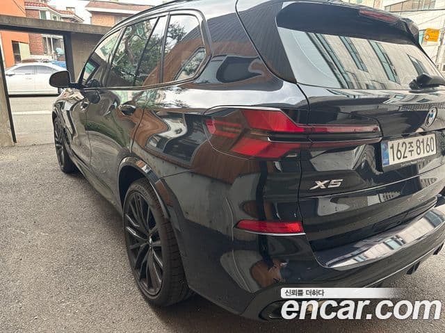 BMW X5 2026 — Şəkil 5/11
