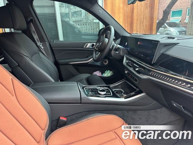 BMW X5 2026 — Şəkil 6/11