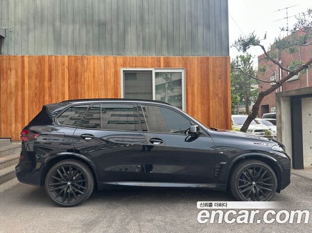 BMW X5 2026 — Şəkil 8/11