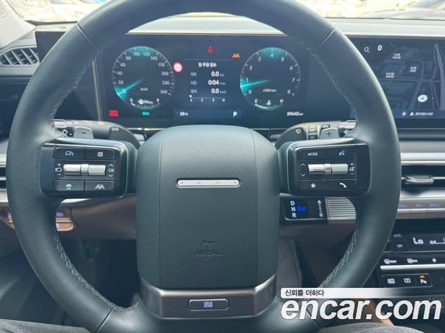 Hyundai Grandeur Hybrid 2023 — Photo 10/19