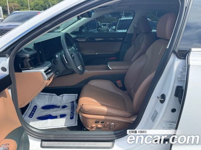 Hyundai Grandeur Hybrid 2023 — Photo 3/19