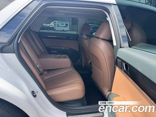 Hyundai Grandeur Hybrid, 2023