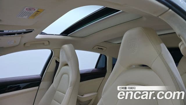 Porsche Panamera 2018 — Şəkil 9/36