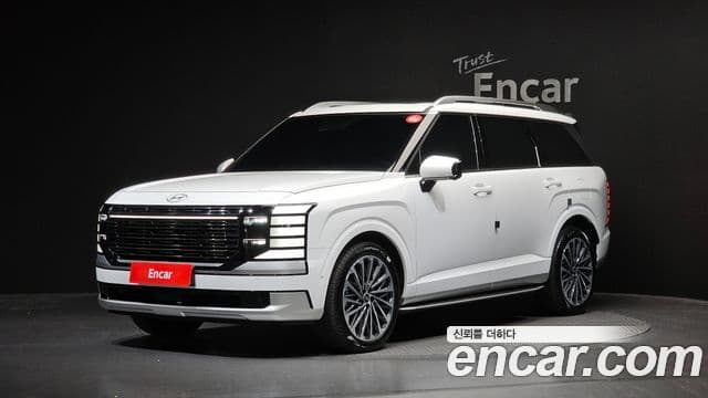 Hyundai Palisade 2025 — ფოტო 33/33