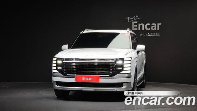 Hyundai Palisade 2025 — ფოტო 2/33