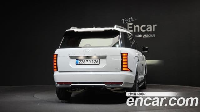 Hyundai Palisade 2025 — ფოტო 9/33