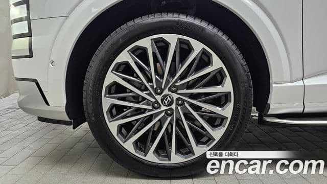 Hyundai Palisade 2025 — ფოტო 4/33