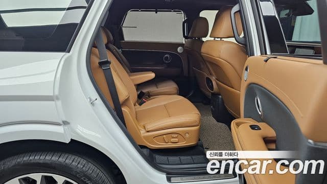 Hyundai Palisade 2025 — ფოტო 6/33