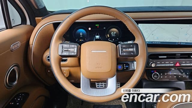 Hyundai Palisade 2025 — ფოტო 8/33