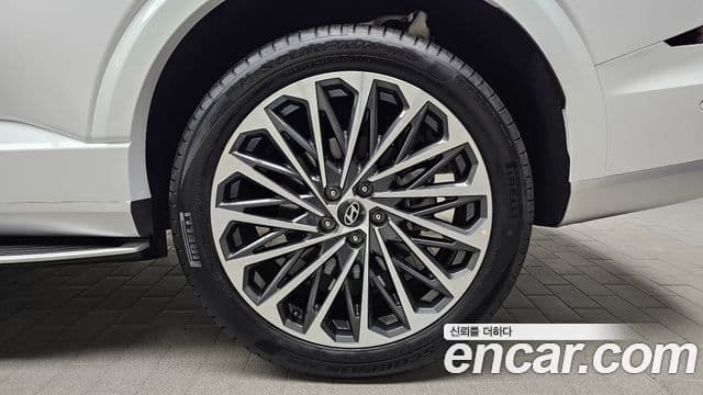 Hyundai Palisade 2025 — ფოტო 11/33