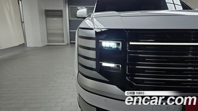 Hyundai Palisade 2025 — ფოტო 17/33