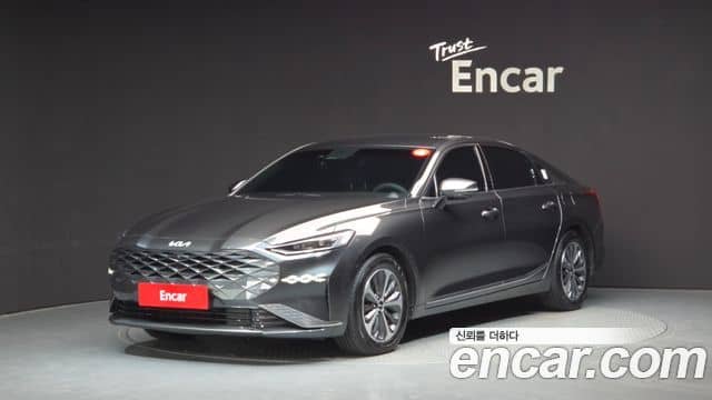Kia K8, 2022