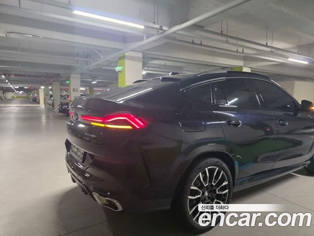 BMW X6 2026 — Photo 11/17