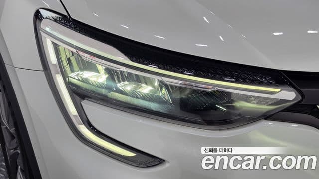 Renault Samsung Arkana 2025 — Şəkil 14/33