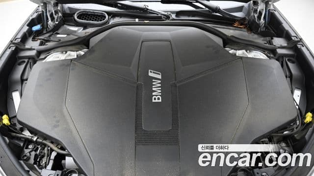 BMW i7 2024 — ფოტო 20/20