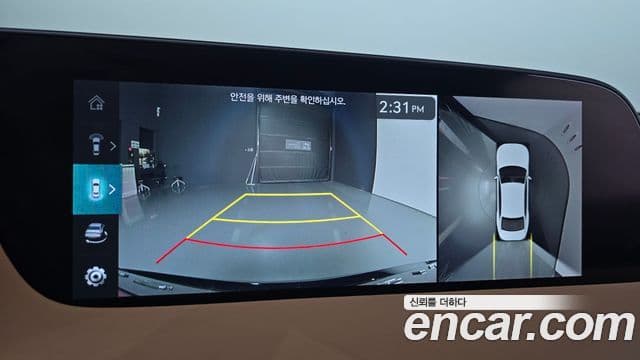 Genesis G90 2022 — ფოტო 12/34